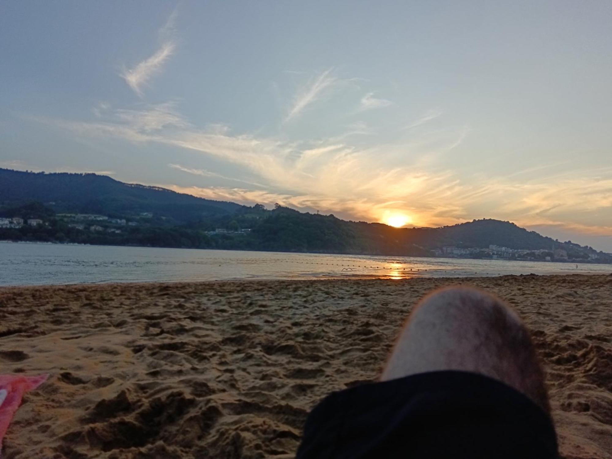 Urdaibai Mungabe Lägenhet Busturia Exteriör bild